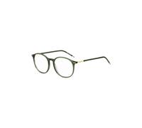 HUGO Green-acetate optical frames with gold-tone detailing - Style HG 12771ED5118, 58114923 Green pcs.