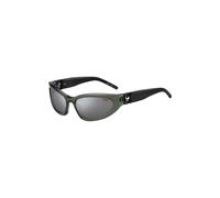 HUGO Grey-acetate sunglasses with 3D monogram - Style HG 1255/SKB759T4, 58109449 Grey pcs.