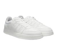 HUGO Hadrian Essential Tenn shoes white grey - 42
