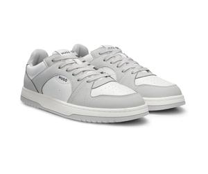 HUGO Hadrian_Tenn_sfpuny, Men Tennis, Open Grey,