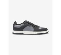 HUGO Hadrian Tenn shoes pure black grey - 41