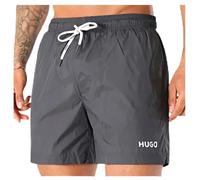 Hugo Haiti Red Swimming Shorts