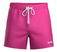 Hugo Haiti Red Swimming Shorts Pink L Men