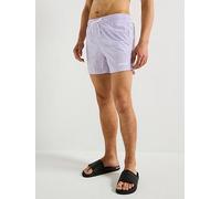 HUGO Haiti Swim Shorts - Light Purple, Open Purple, Size L, Men Open Purple