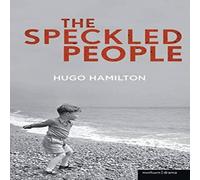 Hugo Hamilton The Speckled People Paperback Book Hugo Hamilton Multicolor