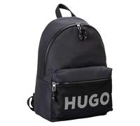 HUGO Hans_Backpack, Men’s Backpack_Man, Black,
