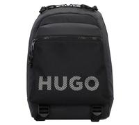 Hugo Hans Shoulder bag 22 cm black