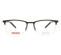 Hugo Boss Hg 1019 FRE/20 MATT GREY Eyewear Men's Steel, Standard, 53