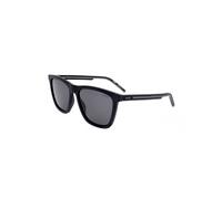 Hugo - Hugo Boss Hg 1047/S Matte Black/Grey 56/18/145 Men's Sunglasses
