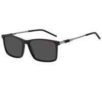 HUGO Mens Sunglasses Matte Black O/S