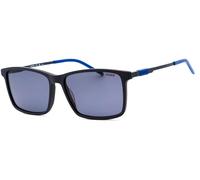 Hugo HG 1099/S Matte blue 56/16/145 MAN Sunglasses