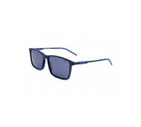 Hugo HG 1099/S Matte blue 56/16/145 MAN Sunglasses