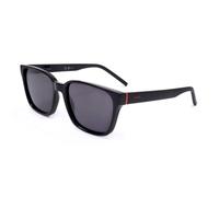 Hugo Boss by Rectangle Mens Black Grey Blue HG 1162/S - One Size