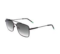 Hugo HG 1177/S Matte black green 57/18/145 MAN Sunglasses