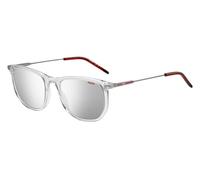 HUGO HG 1204/S CRYSTAL/EXTRA WHITE MULTILAYER 54/20/145 men Sunglasses