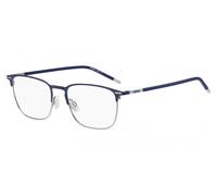 Hugo Boss Man Hugo Boss HG 1235 B88 Optical frames Steel Blue / Silver Squared