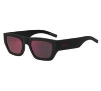 Hugo HG 1252/S Black 51/23/140 MAN Sunglasses