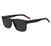 HUGO HG 1260/S 807/IR Men's Sunglasses Black Size 57