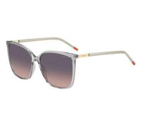 Hugo HG 1275/S Grey 57/16/140 WOMAN Sunglasses