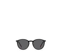 HUGO HG 1286/S BLACK RED/GREY 51/19/145 men Sunglasses
