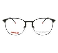 Hugo Boss HG 1290 OIT Man Optical frames Steel Black/Red Round