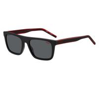 HUGO HG 1297/S OIT/IR Men's Sunglasses Black Size 54