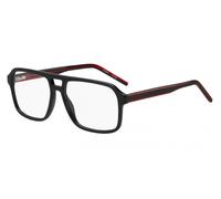 Hugo Boss Man Hugo Boss HG 1299 OIT Optical frames Acetate Black/Red Pilot