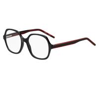 HUGO HG 1302 OIT BLACK RED 53/18/140 WOMAN Eyewear Frame