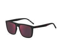 HUGO Hg 1304/S Sunglasses, Black, 55