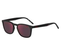 HUGO HG 1306/S 807/AO Men's Sunglasses Black Size 53