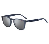 HUGO HG 1306/S PJP/T4 Men's Sunglasses Blue Size 53