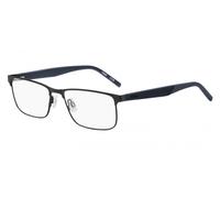 Hugo HG 1309 MATTE BLACK BLUE 56/17/145 men Eyewear Frame