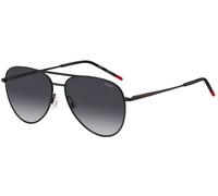 Hugo by Hugo Boss Sunglasses HG 1318/S 003 9O Black Grey Gradient
