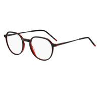 HUGO HG 1320 Men's Glasses, Black, Size 50