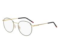 HUGO HG 1326 RHL GOLD BLACK 2 51/19/145 WOMAN Eyewear Frame