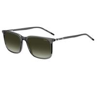 HUGO HG 1344/S KB7/9K Men's Sunglasses Grey Size 55
