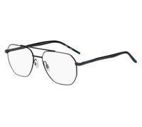 HUGO HG 1354 Men's Glasses, Black, Size 55