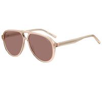 HUGO Double-bridge sunglasses in pink acetate - Style HG 1362/SFWM594S, 58332846 Pink pcs.