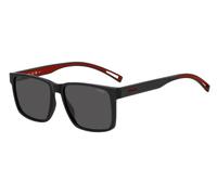 HUGO HG 1369/S 807/IR Men's Sunglasses Black Size 57