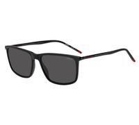 HUGO HG 1374/S 807/IR Men's Sunglasses Black Size 57
