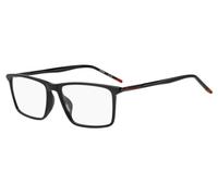 HUGO HG 1377/G Asian Fit Men's Glasses, Black, Size 55