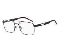 HUGO HG 1388 Men's Glasses, Black, Size 55