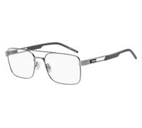 HUGO HG 1388 Men's Glasses, Silver, Size 55