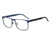 Hugo HG 1396/G Matte blue 56/17/145 MAN Eyewear Frame
