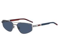 Hugo HG 1414/S Matte ruthenium 58/17/145 MAN Sunglasses
