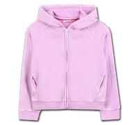 Hugo - Hooded Cardigan - Violet - Girl - 14 Years