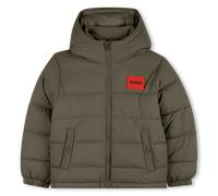 Hugo - Hooded Down Jacket - Kalamata - Boy - 12 Years
