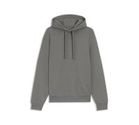 HUGO Hoodie Aus Baumwoll-terry Mit Logo-print