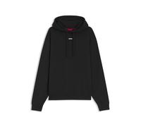 Hugo Dapo 10231445 Red Hoodie Black L Men