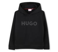 Hugo - Hoodie - Black - Boy - 6 Years